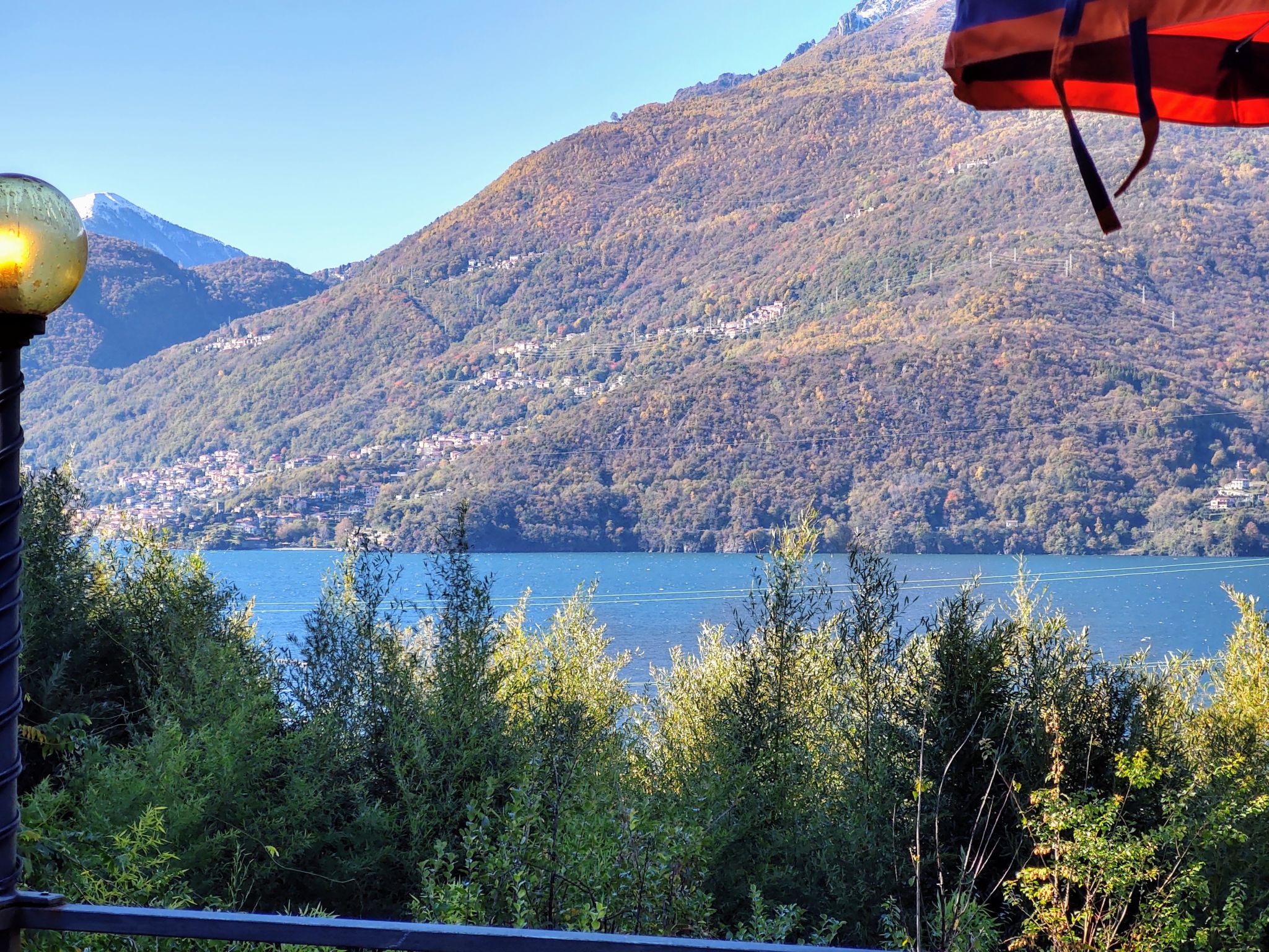 Foto 4 - Casa con 2 camere da letto a Dervio con giardino e vista sulle montagne