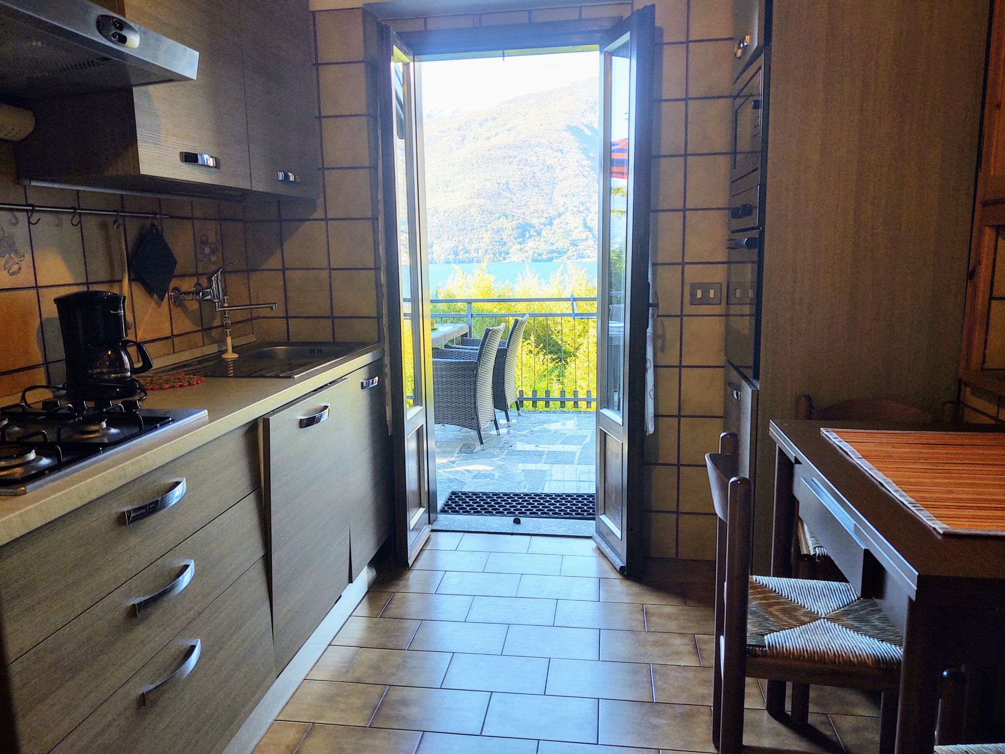 Photo 11 - 2 bedroom House in Dervio with garden and mountain view