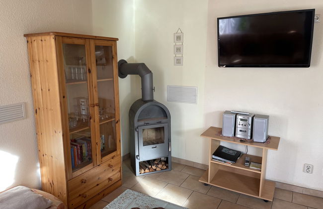 Haus mit 2 Schlafzimmern in Dobbertin mit garten und terrasse - Foto 11