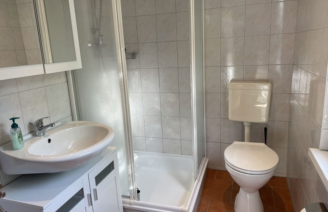 Haus mit 2 Schlafzimmern in Dobbertin mit garten und terrasse - Foto 8