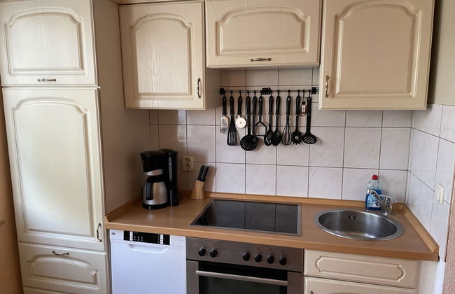 Haus mit 2 Schlafzimmern in Dobbertin mit garten und terrasse - Foto 19
