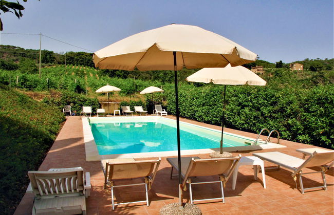 Casa de 6 quartos em Scandicci com piscina privada e jardim - Foto 53