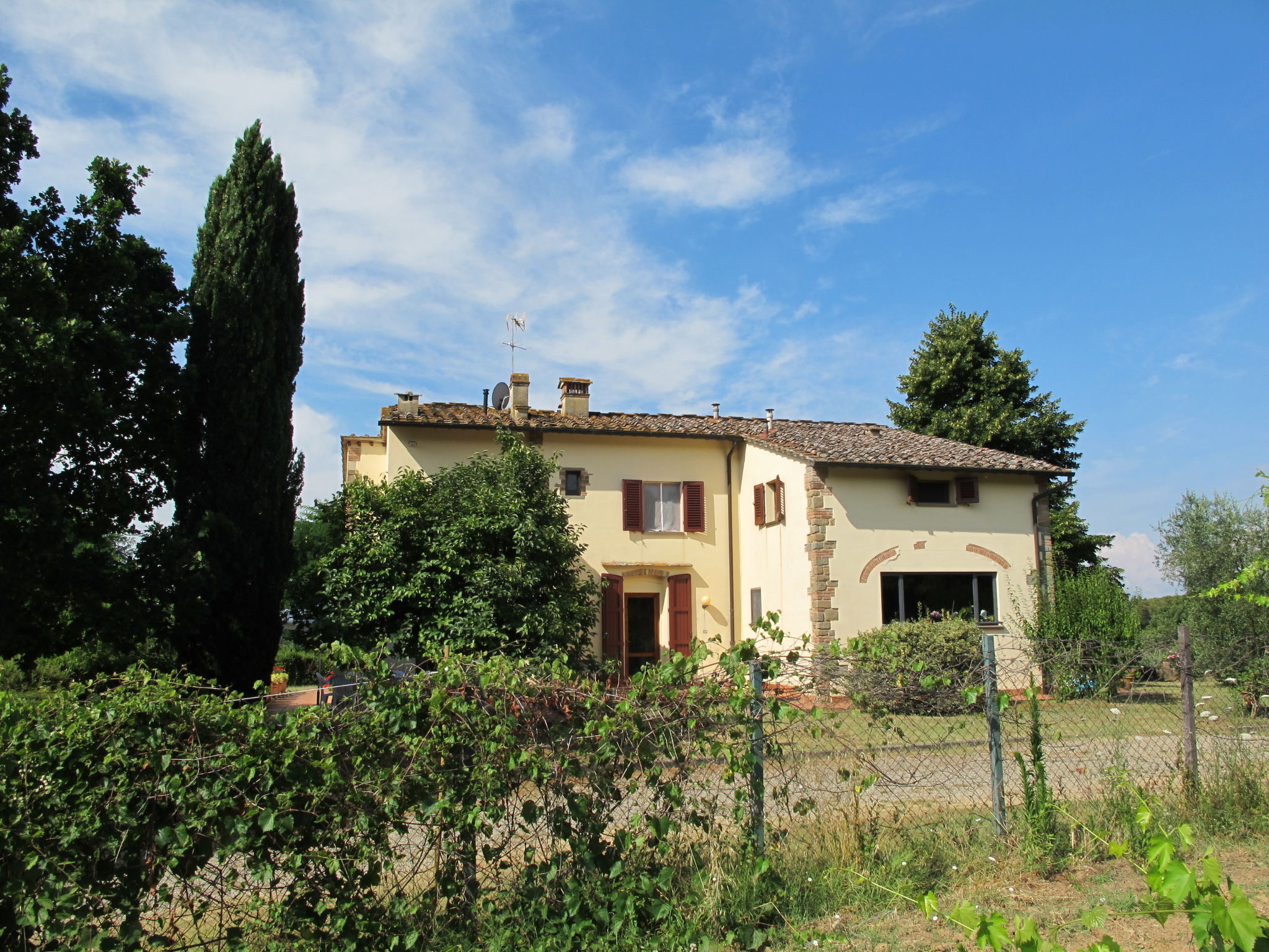 Foto 70 - Casa con 7 camere da letto a Scandicci con piscina privata e giardino