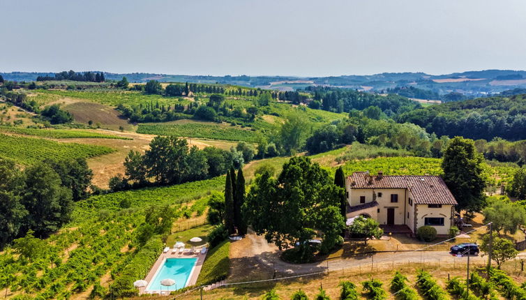 Foto 1 - Casa con 7 camere da letto a Scandicci con piscina privata e giardino