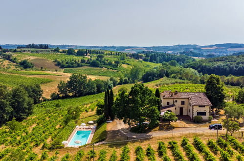 Foto 50 - Casa con 5 camere da letto a Scandicci con piscina privata e giardino