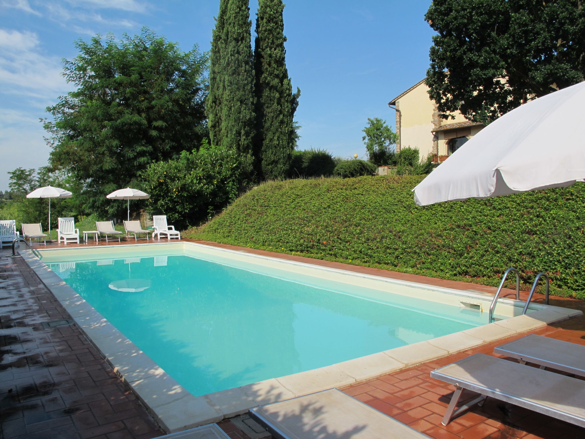 Photo 42 - Maison de 5 chambres à Scandicci avec piscine privée et jardin