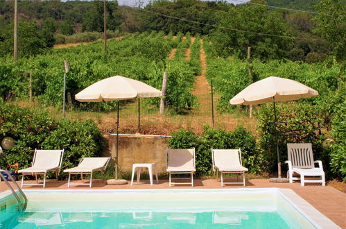 Photo 54 - 5 bedroom House in Scandicci with private pool and garden