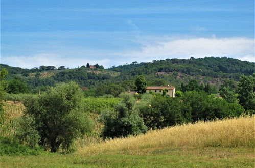 Foto 43 - Casa con 5 camere da letto a Scandicci con piscina privata e giardino