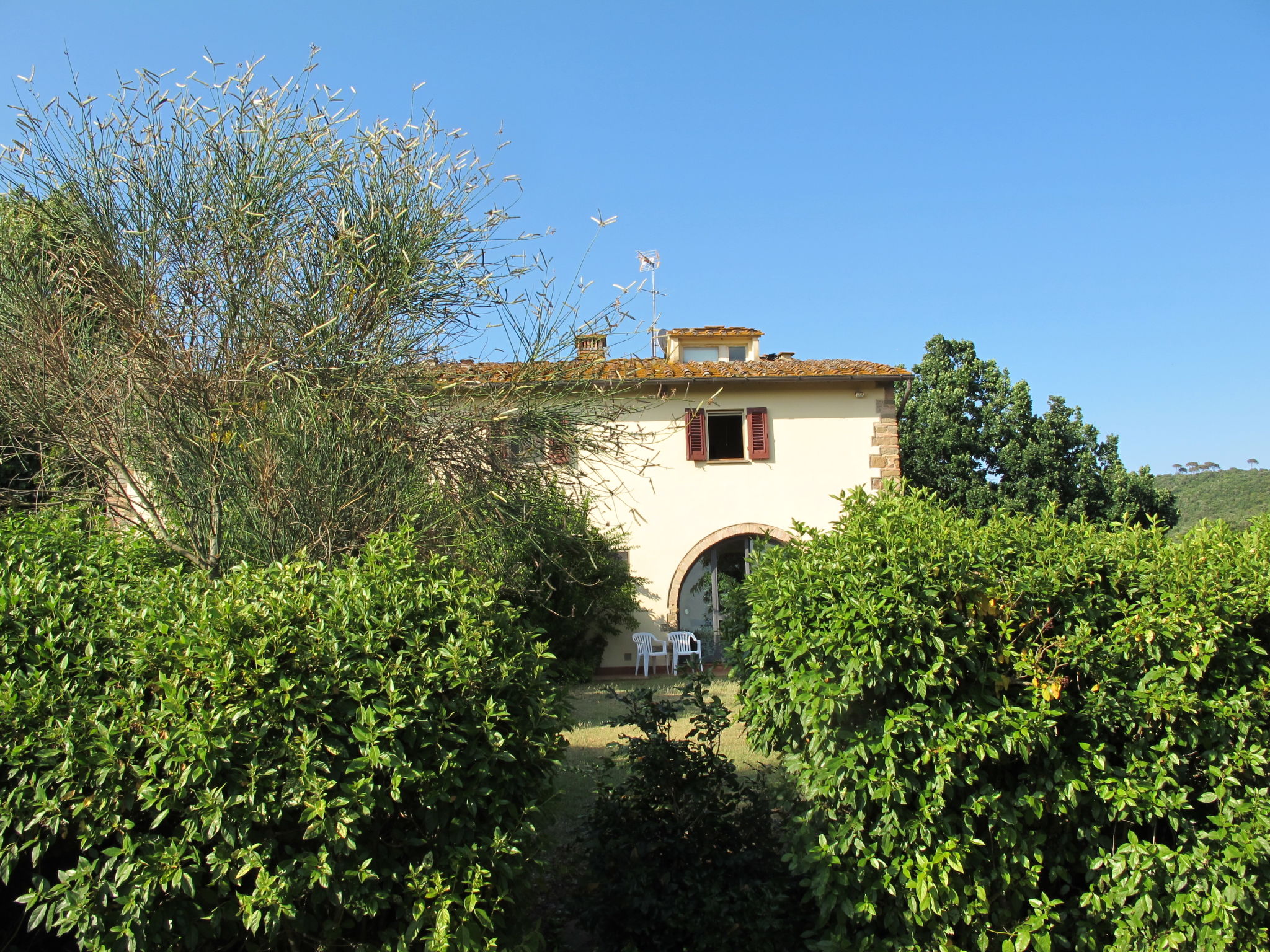 Foto 41 - Casa con 5 camere da letto a Scandicci con piscina privata e giardino