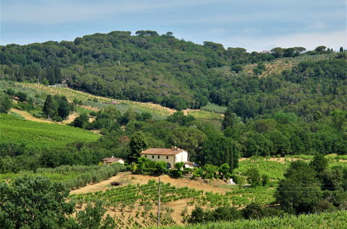 Photo 2 - Maison de 2 chambres à Scandicci avec jardin et terrasse