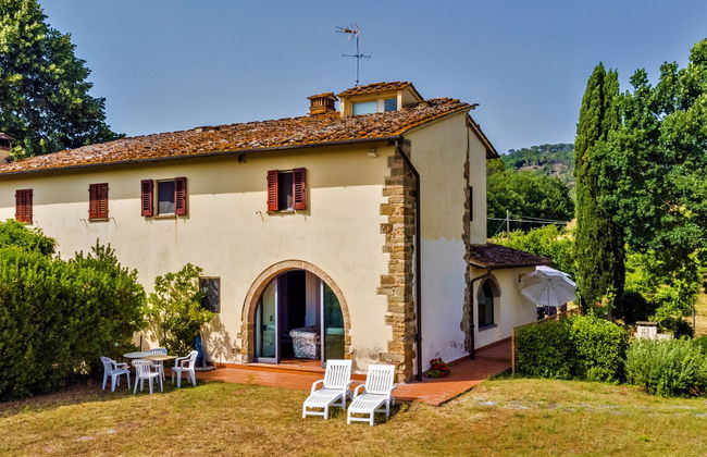 Casa de 6 quartos em Scandicci com piscina privada e jardim - Foto 49