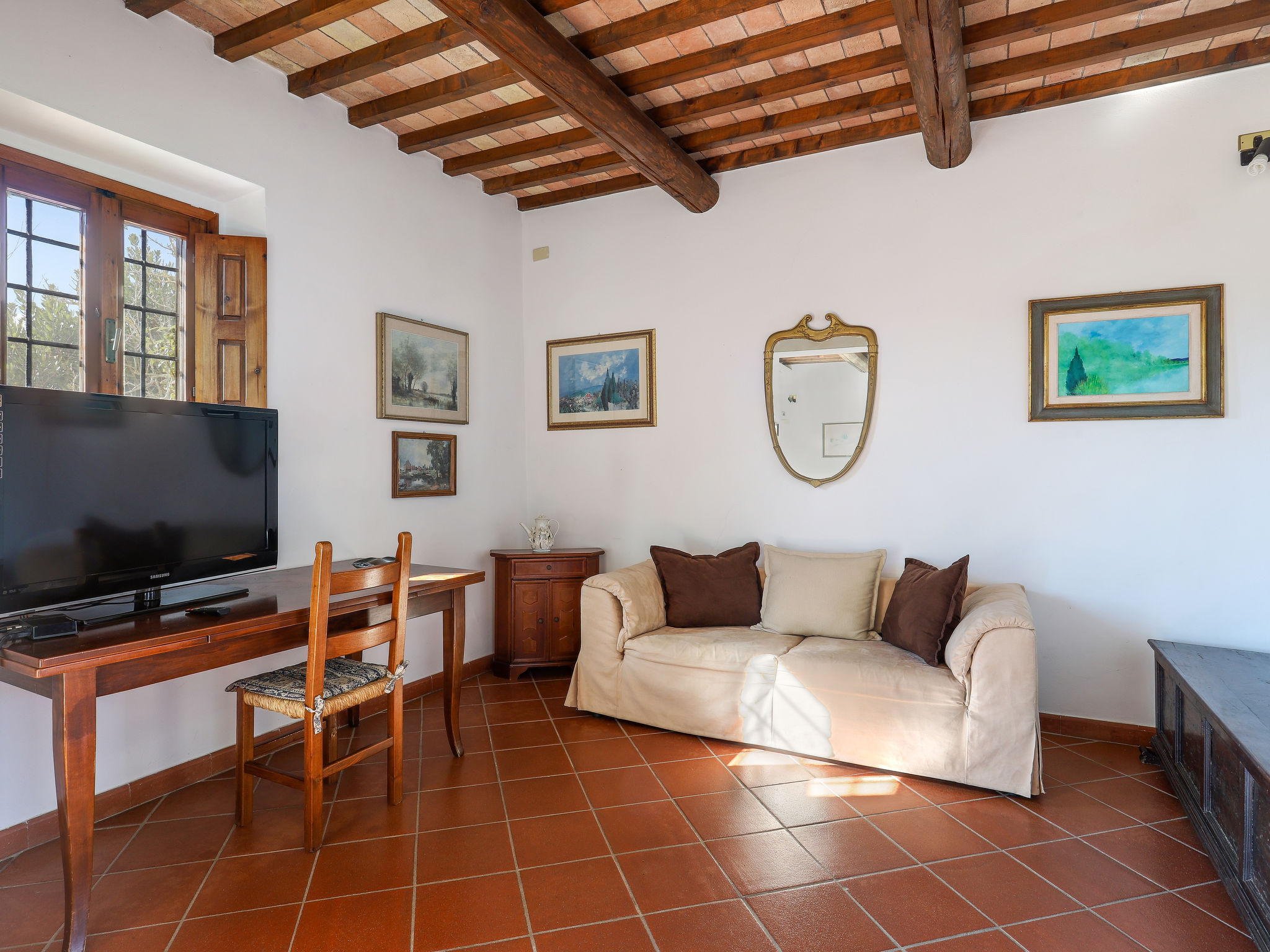 Photo 7 - 7 bedroom House in Scandicci with private pool and garden