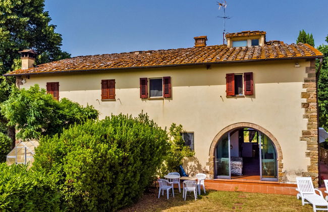 Casa de 6 quartos em Scandicci com piscina privada e jardim - Foto 47