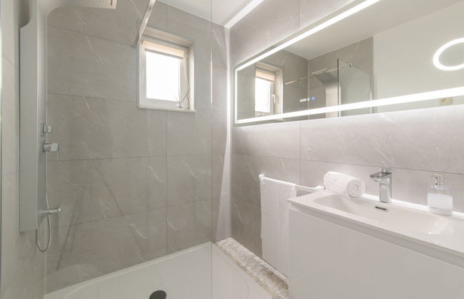 Apartamento de 2 quartos em Bredene com jardim e terraço - Foto 7