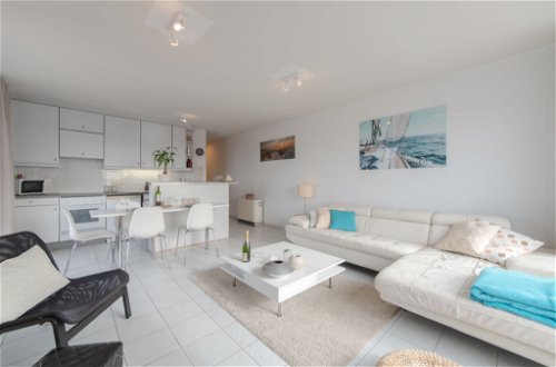 Photo 2 - 2 bedroom Apartment in Bredene with terrace and sea view
