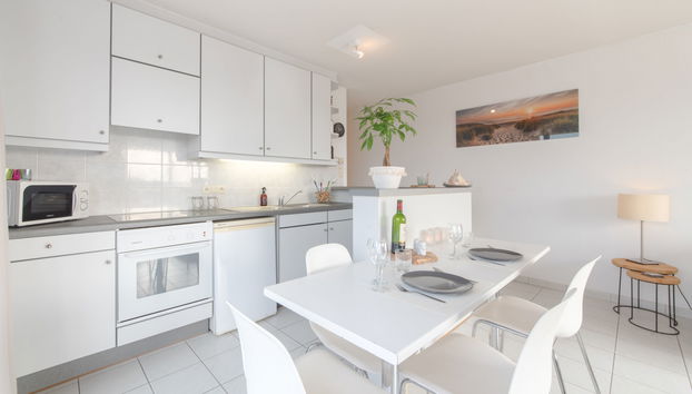 Apartamento de 2 quartos em Bredene com jardim e terraço - Foto 3