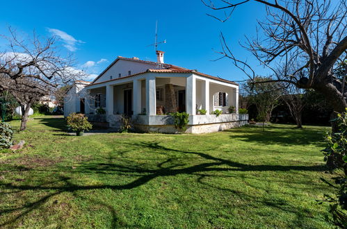 Foto 2 - Casa de 3 quartos em San-Nicolao com jardim e vistas do mar