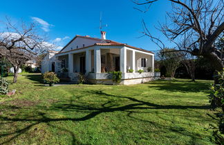 Photo 2 - Maison de 3 chambres à San-Nicolao avec jardin et vues à la mer