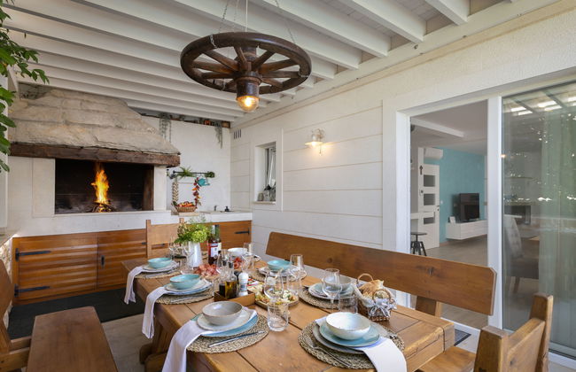 Casa de 5 quartos em Makarska com piscina privada e terraço - Foto 36