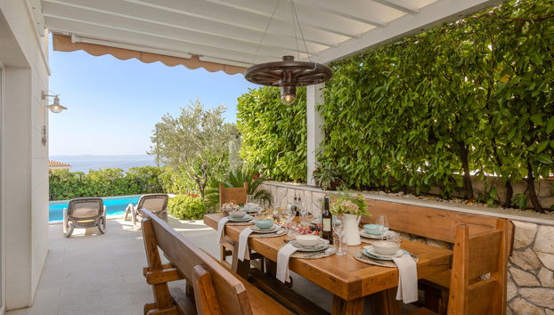 Haus mit 5 Schlafzimmern in Makarska mit privater pool und terrasse - Foto 2