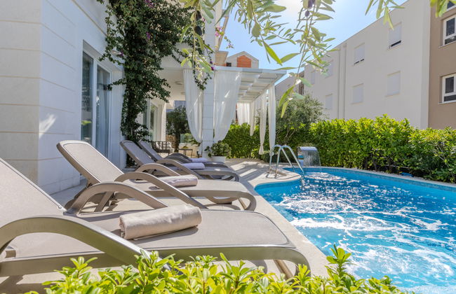 Casa de 5 quartos em Makarska com piscina privada e terraço - Foto 27