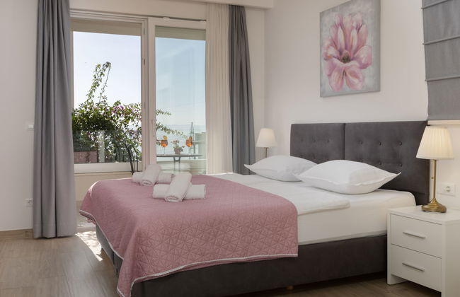 5 bedroom House in Makarska with private pool and terrace - Photo 13