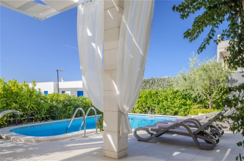 Foto 32 - Casa de 4 habitaciones en Makarska con piscina privada y vistas al mar