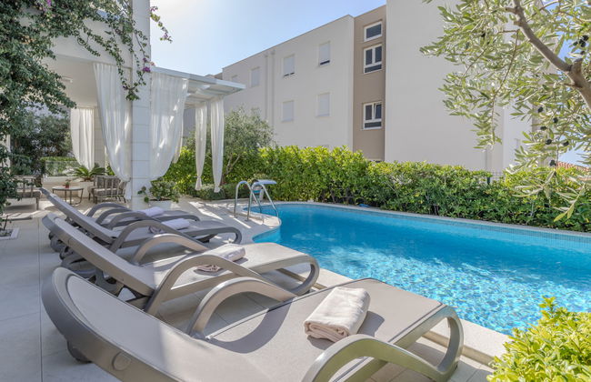 5 bedroom House in Makarska with private pool and terrace - Photo 29