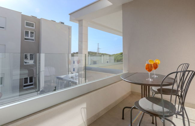 Casa de 5 quartos em Makarska com piscina privada e terraço - Foto 40