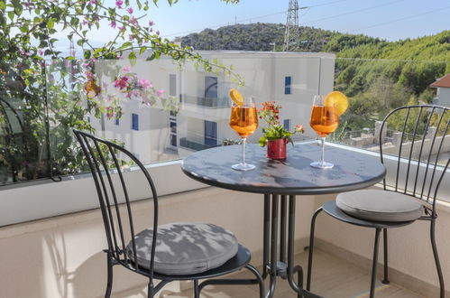 Foto 41 - Casa de 4 quartos em Makarska com piscina privada e terraço