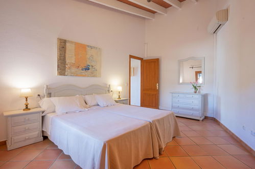 Photo 3 - 2 bedroom House in Maria de la Salut with private pool and sea view