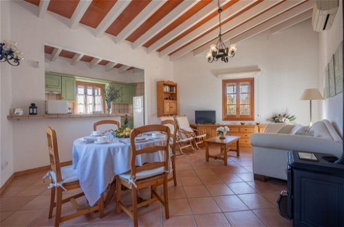 Photo 6 - 2 bedroom House in Maria de la Salut with private pool and sea view