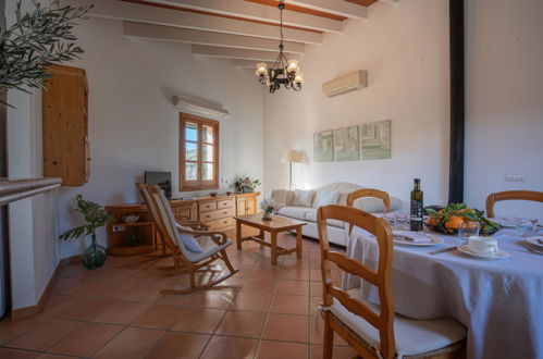 Photo 7 - 2 bedroom House in Maria de la Salut with private pool and sea view