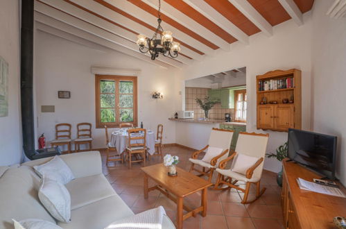 Photo 2 - 2 bedroom House in Maria de la Salut with private pool and sea view