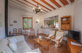 Photo 2 - 2 bedroom House in Maria de la Salut with swimming pool and garden