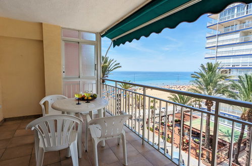 Foto 5 - Apartamento de 3 habitaciones en Benidorm con terraza y vistas al mar