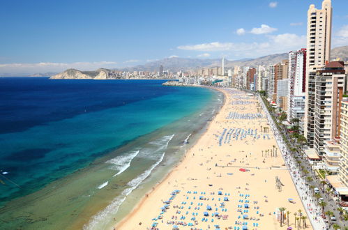 Foto 24 - Apartamento de 3 habitaciones en Benidorm con terraza