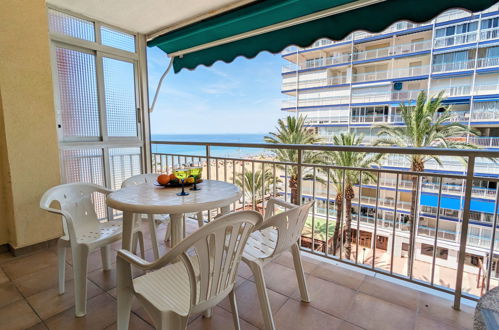 Foto 20 - Apartment mit 3 Schlafzimmern in Benidorm mit terrasse und blick aufs meer