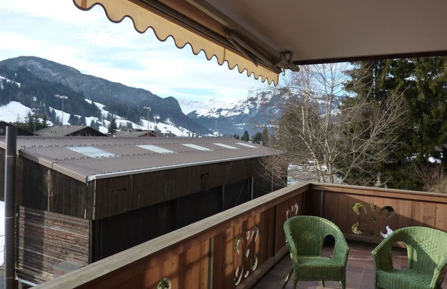 Apartamento de 3 quartos em Saanen - Foto 9