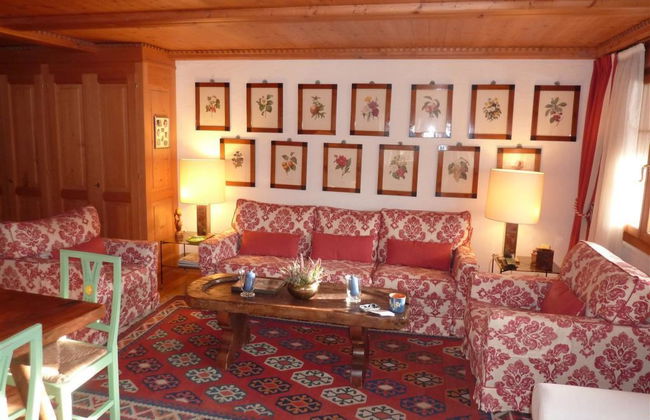 Apartamento de 3 quartos em Saanen - Foto 15