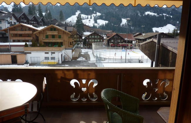 Apartamento de 3 quartos em Saanen - Foto 10