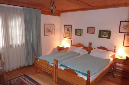 Photo 21 - 3 bedroom Apartment in Saanen