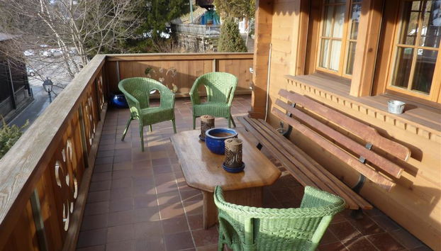 Apartamento de 3 quartos em Saanen - Foto 4