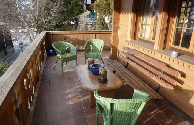 Apartamento de 3 quartos em Saanen - Foto 4