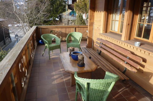 Photo 4 - 3 bedroom Apartment in Saanen