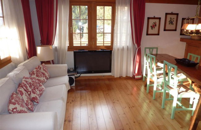 Apartamento de 3 quartos em Saanen - Foto 17