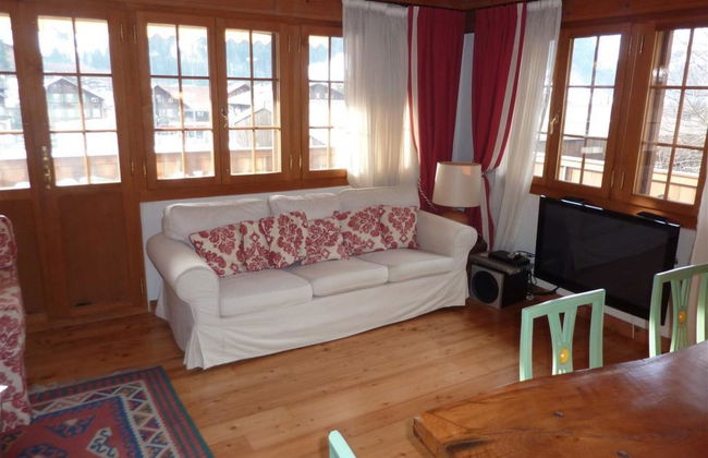 Apartamento de 3 quartos em Saanen - Foto 16