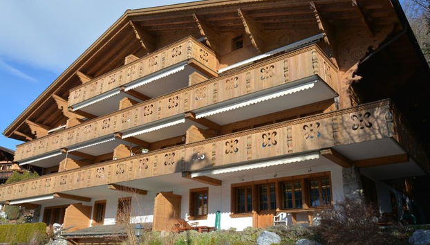 Apartamento de 3 quartos em Saanen - Foto 2