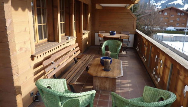 Apartamento de 3 quartos em Saanen - Foto 5