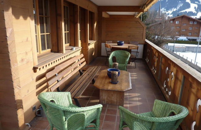 Apartamento de 3 quartos em Saanen - Foto 5